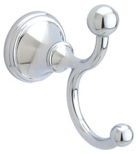 Franklin Brass Crestfield 3.9 in. H X 1.9 in. W X 3.8 in. L Chrome Robe Hook