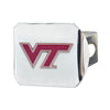 Virginia Tech Hitch Cover - 3D Color Emblem