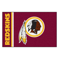 NFL - Washington Redskins Uniform Rug - 19in. x 30in.