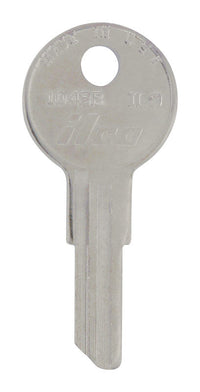 Hillman KeyKrafter House/Office Universal Key Blank 148 IL8 Single (Pack of 4).