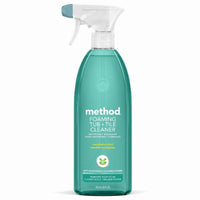 Method Products Inc Foaming Cleaner - Bathroom - Case of 8 - 28 fl oz