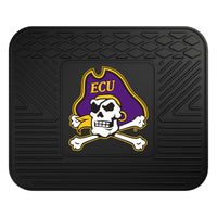 East Carolina University Back Seat Car Mat - 14in. x 17in.