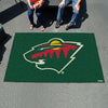 NHL - Minnesota Wild Rug - 5ft. x 8ft.