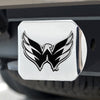 NHL - Washington Capitals Metal Hitch Cover