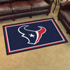 NFL - Houston Texans 4ft. x 6ft. Plush Area Rug