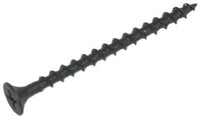 Hillman No. 8 X 3 in. L Phillips Drywall Screws 100 pk