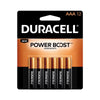 Duracell Coppertop AAA Alkaline Batteries 12 pk Carded