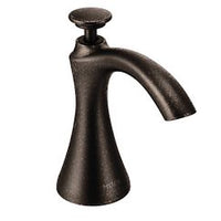 Oil rubbed bronze