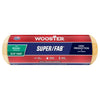 Wooster Super/Fab Knit 9 in. W X 3/4 in. Regular Paint Roller Cover 1 pk (Pack of 12)