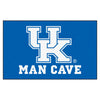 University of Kentucky Man Cave Rug - 5ft. x 8 ft.