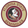 Florida State University Roundel Rug - 27in. Diameter