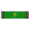 MLB - Pittsburgh Pirates Putting Green Mat - 1.5ft. x 6ft.