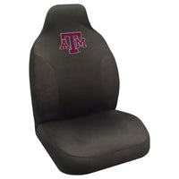 Texas A&M University Embroidered Seat Cover