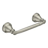 Moen Hilliard Brushed Nickel Toilet Paper Holder