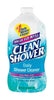 Clean Shower Fresh Clean Scent Daily Shower Cleaner 60 oz Liquid (Pack of 4)