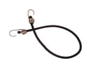 Keeper Black Bungee Cord 32 in. L x 0.374 in. 1 pk (Pack of 10)