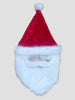 Dyno Red/White Bearded Santa Indoor Christmas Decor 26 in. (Pack of 12)