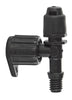 Orbit 67115 Black Strip Pattern Sprinkler