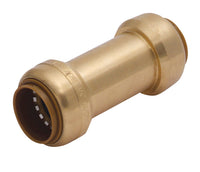 SharkBite 3/4 in. D X 3/4 in. D Brass Spring Loaded Check Valve