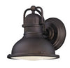 Westinghouse Oil Rubbed Bronze Switch LED Lantern Fixture