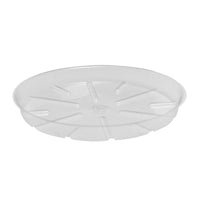 Bond Manufacturing 17 in. D Vinyl Plant Saucer Clear (Pack of 25)