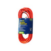 Projex Outdoor 25 ft. L Orange Extension Cord 16/3 SJTW