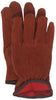 Boss Men's Indoor/Outdoor Driver Gloves Red XL 1 pair