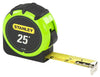 Stanley 25 ft. L X 1 in. W Tape Measure 1 pk