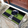 NFL - Denver Broncos Rubber Door Mat - 18in. x 30in.