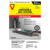 Victor Fast-Kill Toxic Bait Station For Mice 0.75 2 pk