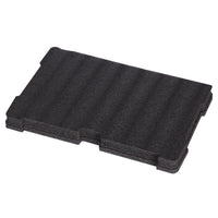 Milwaukee PACKOUT Foam Insert Foam Black