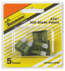 Bussmann 30 amps ATC Green Blade Fuse 5 pk