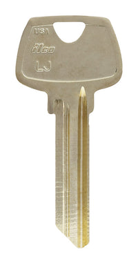 Hillman Traditional Key House/Office Universal Key Blank Single (Pack of 10).