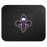 NBA - New Orleans Pelicans Back Seat Car Mat - 14in. x 17in.