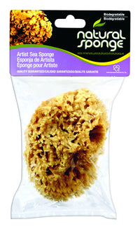 Armaly ProPlus 5 in. L Beige Natural Sponge Faux/Artist Natural Sea Sponge