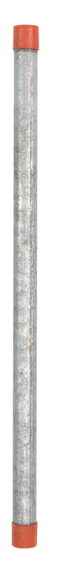 B&K Mueller 1/2 in. D X 18 in. L Galvanized Steel Pre-Cut Pipe