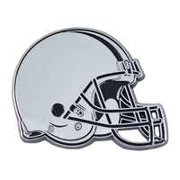 NFL - Cleveland Browns  3D Chromed Metal Emblem