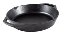 Lodge Cast Iron Skillet 10-1/4 in. Black