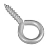 SCREW EYE ZNC PL2-3/16#4 (Pack of 50)