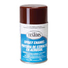 Testor'S 1240t 3 Oz Brown Gloss Spray Enamel (Pack of 3)