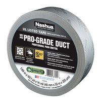 Nashua 1.89 in. W X 60.1 yd L Silver Duct Tape