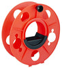 Bayco Orange Plastic Cord Reel 100 L ft. x 5 H in. x 11 W in. x 5 D in. for Indoor/Outdoor