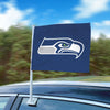 NFL - Seattle Seahawks Car Flag