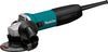 Makita 6 amps Corded 4-1/2 in. Angle Grinder