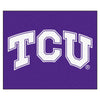 Texas Christian University Rug - 5ft. x 6ft.