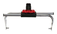 Wooster Sherlock 12-18 in. W Extension Pole Paint Roller Frame Threaded End