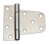 National Hardware 3.5 in. L Zinc-Plated Silver Steel Extra Heavy Gate Hinge 1 pk - Deal of The Week