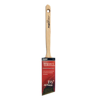 Linzer Impact 1-1/2 in. Angle Paint Brush