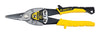 Stanley FatMax 12-1/2 in. Molybdenum Steel Straight Aviation Snips 23 Ga. 1 pk