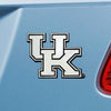 University of Kentucky 3D Chromed Metal Emblem